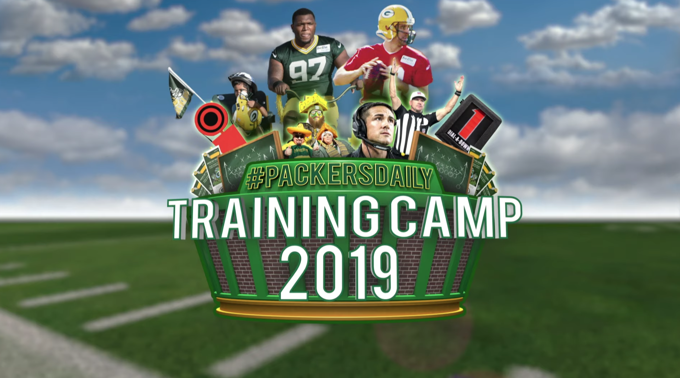 Remote from Green Bay to NYC Live X